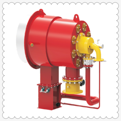 低热值煤气燃烧器BT4--6--8--10--15--20DGE(3400KW---17000KW)