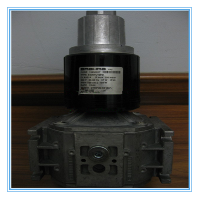 意大利--巴拿马(BRAHMA)燃气电磁阀EG40系列