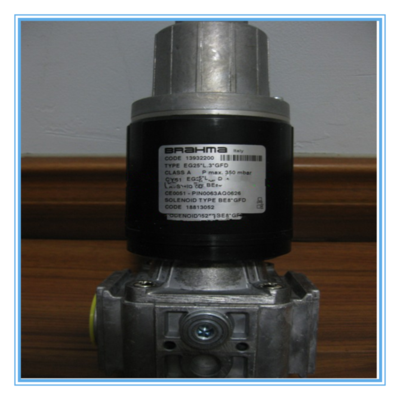 意大利--巴拿马(BRAHMA)燃气电磁阀:EG25系列