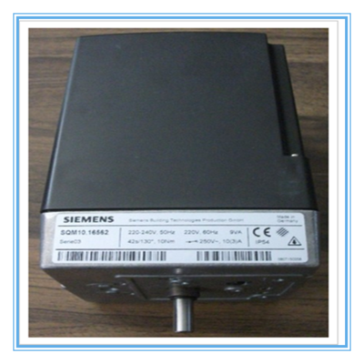 SQM10系列风门执行器