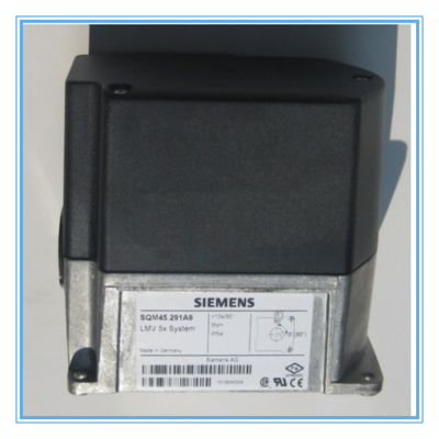 SQM48...系列风门执行器（伺服马达）