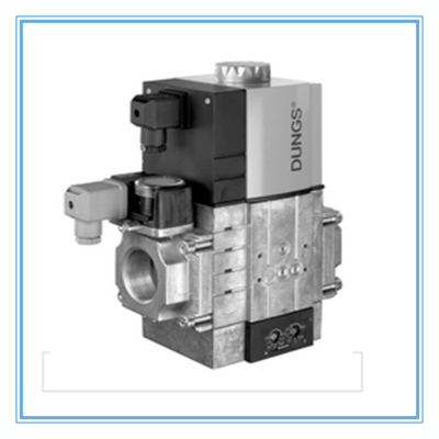 德国--冬斯(DUNGS)燃气电磁阀:MBC300--700--1200VEF燃气多功能组合阀