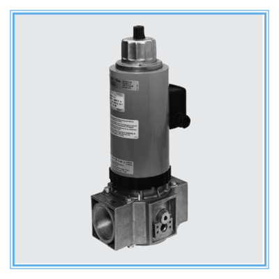 德国--冬斯(DUNGS)燃气电磁阀：ZRDLE407--410--415--420/5电磁阀