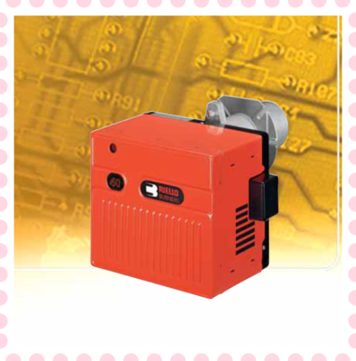 RIELLO 40GS3-5-10-20(11KW--220KW)