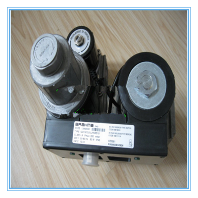 意大利--巴拿马(BRAHMA)燃气电磁阀GVC25-30-40