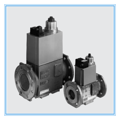 德国--冬斯(DUNGS)燃气电磁阀DMV--D512--520--5065--5080/11双电磁阀