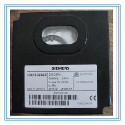 LGK16系列燃气燃烧还控制器