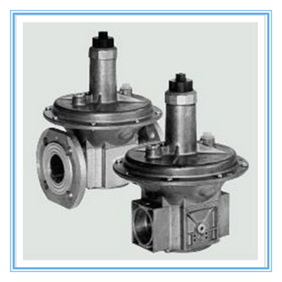 FRS系列燃气压力调节器