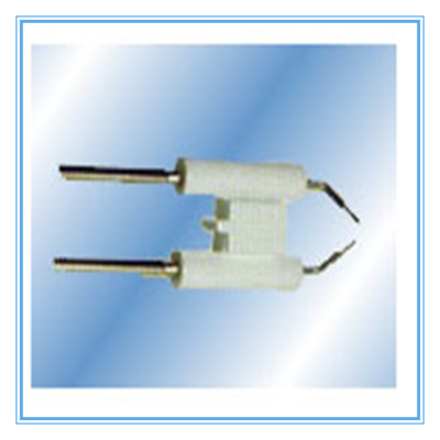 联体式双极点火电极