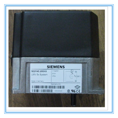 SQM45...系列风门执行器