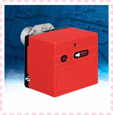 RIELLO &nbsp;40F系列：F5--10--20(30KW--202KW)