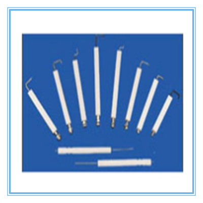 气体燃烧器用单极点火电极