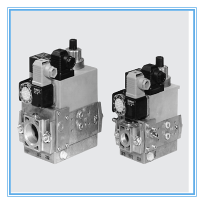 德国--冬斯(DUNGS)燃气电磁阀MB--DLE405--407--410--412--420电磁阀